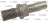 PIN FOR MEAT MINCER MOD.22 NSV