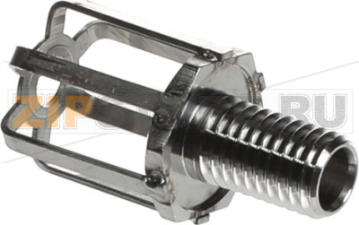 Protection basket for chamber probe 