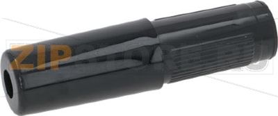 MANOPOLA PORTAFILTRO NERA 