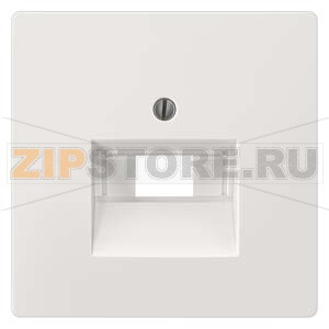 DELTA STYLE НАКЛАДКА UTU РОЗЕТКИ ТИТАНОВОБЕЛЫЙ Siemens 5TG1394 