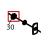 Tuerca exagonal M-6 Fagor FI-200