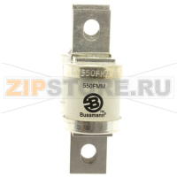Предохранитель, 550 A, AC 690 В, DC 450 В, 200 кА, BS88, 83x113 мм, aR, BS Eaton 550A 690V AC TYP