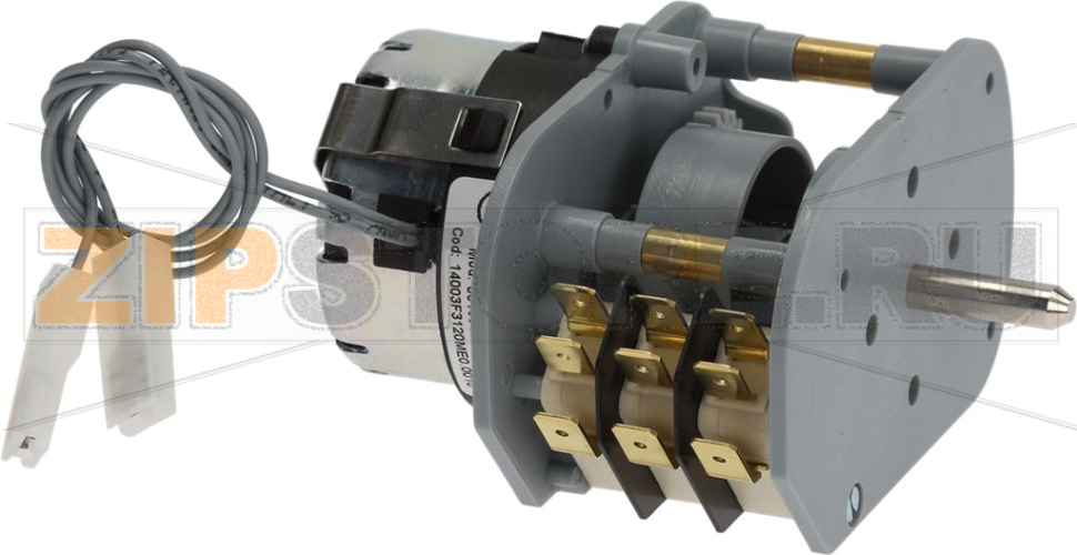 ТАЙМЕР 14003F3 3 КУЛАЧК. 230V 50HZ 
