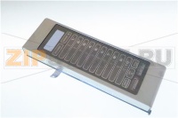 Tastatureinheit Mikrowelle   ALD10T/ALD5