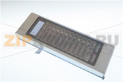 Tastatureinheit Mikrowelle   ALD10T/ALD5 