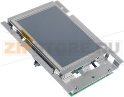 ЭЛЕКТРОННАЯ ПЛАТА ДИСПЛЕЯ 170Х130 ММ 