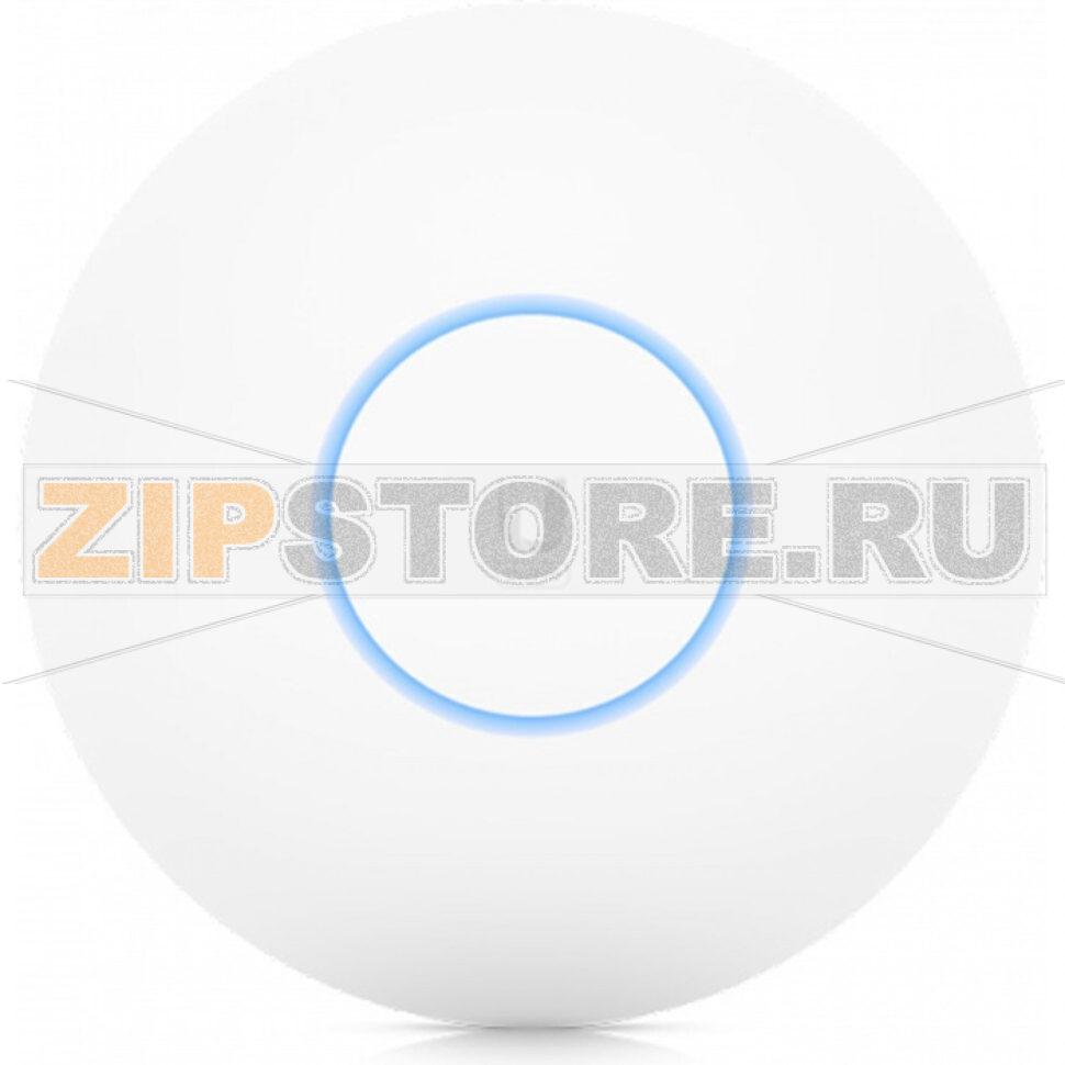 Точка доступа 2.4/5 ГГц Ubiquiti U6-LR 