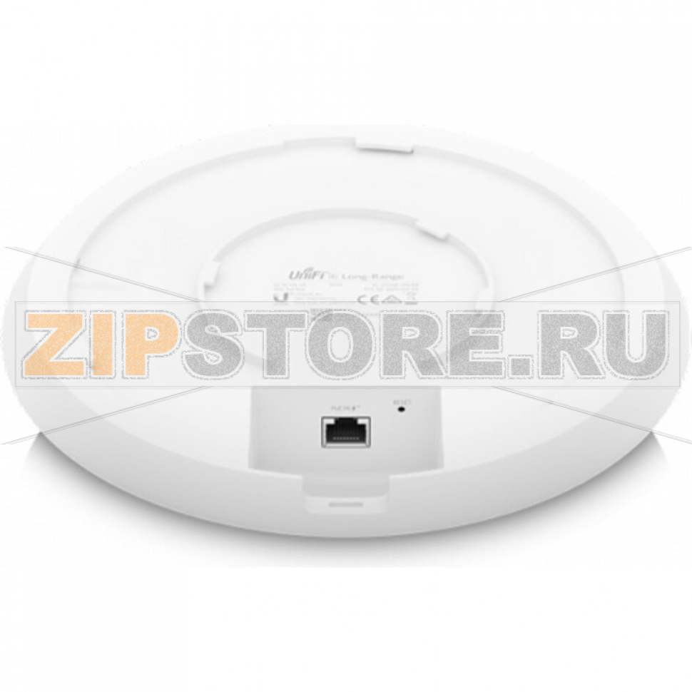 Точка доступа 2.4/5 ГГц Ubiquiti U6-LR 