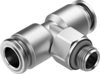 Штуцер с цанговым соединением Festo NPQR-T-G38-Q12