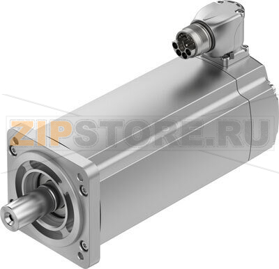 Серводвигатель Festo EMMT-AS-80-M-LS-RMB 