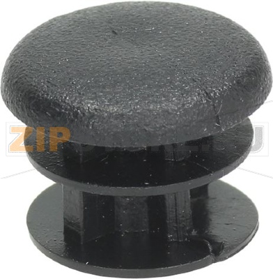 ПРОБКА МАСЛА РЕЗИНОВАЯ Ø 14/12X12 ММ 