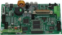ELECTRONIC BOARD INTERFACE LCD