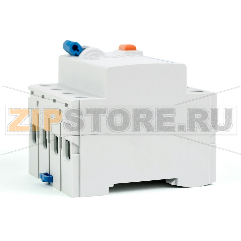 Устройство защитного отключения 100 А, 10 кА Chint NL1-100 
