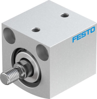 Пневмоцилиндр короткоходовой Festo ADVC-25-15-A-P