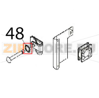 Washer Angelo Po FM1011E1