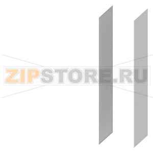 Боковая панель без полоски /H2000/D600 Siemens 8PQ2520-6BA02 