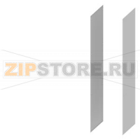 Боковая панель без полоски /H2000/D600 Siemens 8PQ2520-6BA02