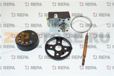 TERMOSTATO PRODIGY COMPL DI MANOPOLA GHI 