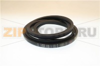 CINGHIA PER SFOGLIATRICE SIRIO 600