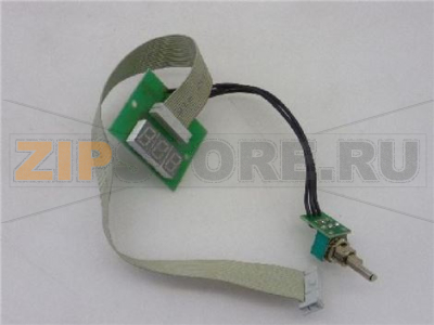 SCHEDA DISPLAY SONDA SPILLONE 
