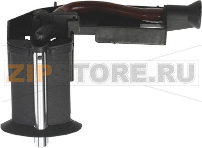 НОСИК ПОДАЧИ В СБОРЕ ЧЕРНЫЙ 