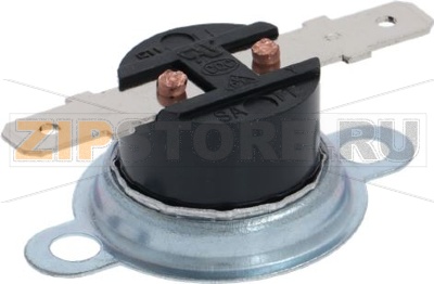 CONTACT THERMOSTAT 100°C 10A 240V 