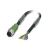 Кабель для датчика / исполнительного элемента Phoenix Contact SAC-8P-M12MS/ 1,5-PUR
