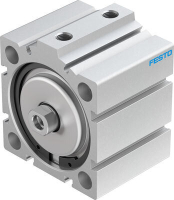 Пневмоцилиндр короткоходовой Festo ADVC-63-20-I-P