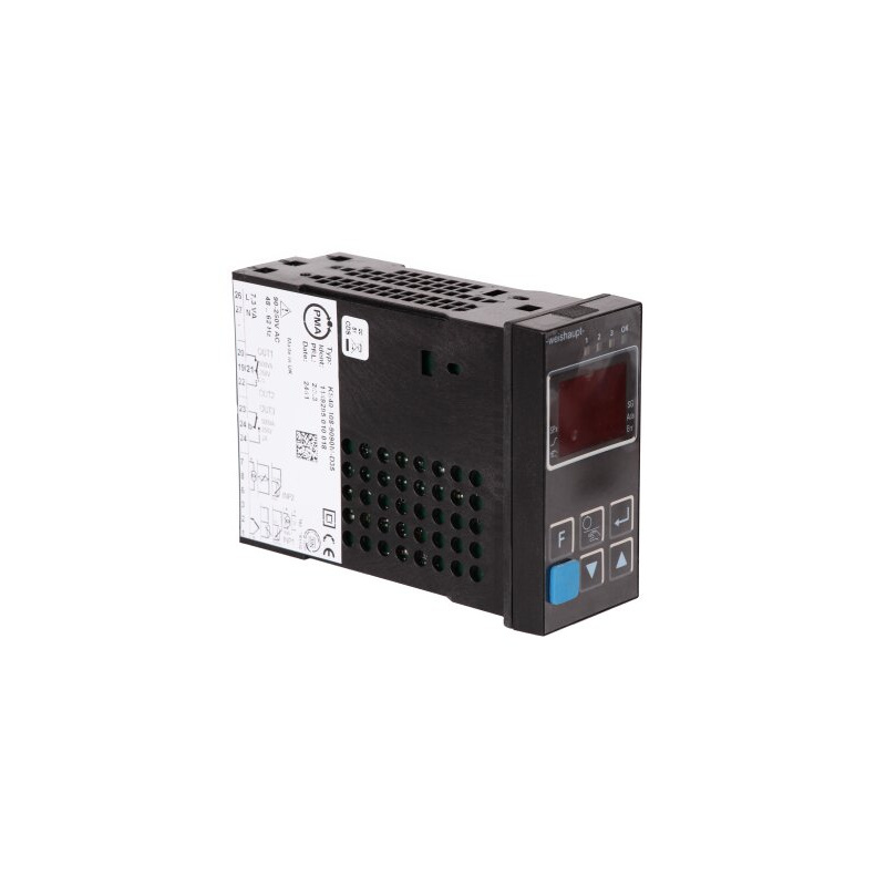 Регулятор мощности Weishaupt KS40-108-9090M-D35 