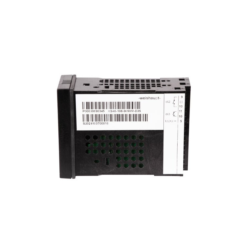 Регулятор мощности Weishaupt KS40-108-9090M-D35 