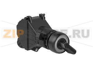 Модуль управления Control Unit Ex e, Panel Mount, Control Switch PMS.N7.C.11 Pepperl+Fuchs Electrical specificationsOperating voltage250 V max.Operating current16 A max.Terminal capacity2x 2.5 mm2Terminal torque0.8 NmFunctioncontrol switch, smallColorblackContact configuration1x NO / 1x NCSwitching configuration2 position changeover with left OFFUsage categoryAC12 - 12 ... 250 V AC - 16 AAC15 - 12 ... 250 V AC - 10 ADC13 - 12 ... 110 V DC - 1 ADC13 - 12 ... 24 V DC - 1ANumber of poles2Operator actionengage - engageLabelingI - IIMechanical specificationsCable typenon-armored cablesClamping range5.5 ... 13 mm (D)CoveringProtective cover fully detachableCover fixingPhillips head screwDegree of protectionIP66Cable entryNumber of cable entries1x M20 cable gland in protective coverMaterialHousingPolyamide (PA)Finishinherent color blackSealsiliconeWasher gasketsiliconeMass150 g max.DimensionsHeight77 mm (A)Width44 mm (B)Depth105 mm (C)Actuator head diameter39 mm (D2)Panel wall thickness1 ... 6 mm (PT)Diameter thru-hole30.6 mm (DT)Length outside enclosure30.6 mm (H)Width across flats24 mm (SW1)Total length143.1 mm (L)Tightening torqueNut torque at enclosure2 Nm (SW1)Mountingvia actuator headAmbient conditionsAmbient temperature-40 ... 50 °C (-40 ... 122 °F)Data for application in connection with hazardous areasEU-Type Examination CertificateCML 16ATEX3106XMarking II 2 GD Ex de IIC T6 Gb Ex tb IIIC T80 °C DbInternational approvalsIECEx approvalIECEx CML 16.0046XConformityDegree of protectionEN 60529General informationSupplementary informationEC-Type Examination Certificate, Statement of Conformity, Declaration of Conformity, Attestation of Conformity and instructions have to be observed where applicable. For information see www.pepperl-fuchs.com.