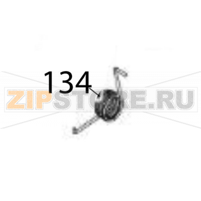 Spring (damper B LH) Sato CL6NX Plus Spring (damper B LH) Sato CL6NX PlusЗапчасть на деталировке под номером: 134Название запчасти на английском языке: Spring (damper B LH) Sato CL6NX Plus.