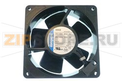 VENTILATORE ASSIALE EBM 4580Z 