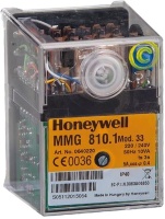 SAFETY RELAY MMI 810.1 Mod. 33