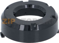 COVER BLACK FOR GASKET