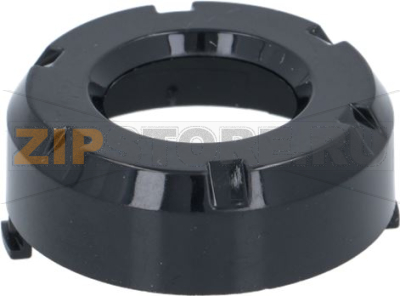 COVER BLACK FOR GASKET 