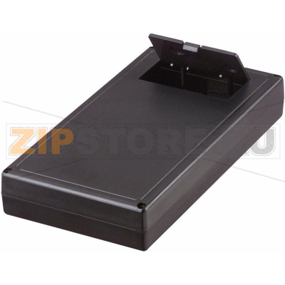 Корпус пластиковый 168x88x27 мм, черный, 1 шт TRU Components TC-6063 SW203 