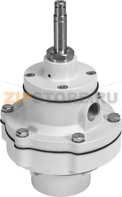 Распределитель базовый Festo VZWE-F-M22C-M-G112-400-H 