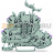Double-deck terminal block; 4-conductor through terminal block; L; with marker carrier; internal commoning; conductor entry with violet marking; for DIN-rail 35 x 15 and 35 x 7.5; 1 mm?; Push-in CAGE CLAMP®; 1,00 mm?; gray Wago 2000-2238 - Double-deck terminal block; 4-conductor through terminal block; L; with marker carrier; internal commoning; conductor entry with violet marking; for DIN-rail 35 x 15 and 35 x 7.5; 1 mm?; Push-in CAGE CLAMP®; 1,00 mm?; gray Wago 2000-2238