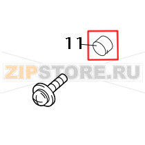 Shaft holder R-ML0606 Toshiba TEC B-852-TS22-QP-R Shaft holder R-ML0606 Toshiba TEC B-852-TS22-QP-RЗапчасть на деталировке под номером: 11
