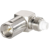 Разъем FME, гнездо FME, 1 шт BKL Electronic 0412048
