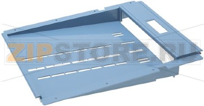 SUPPORTO TASTIERA ANTARES BLU 