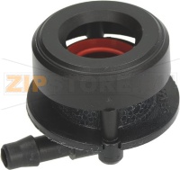 КЛАПАН ПОДАЧИ ДЛЯ КОНТЕЙНЕРА ВОДЫ