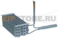 ИСПАРИТЕЛЬ D4151 315Х125Х105 ММ