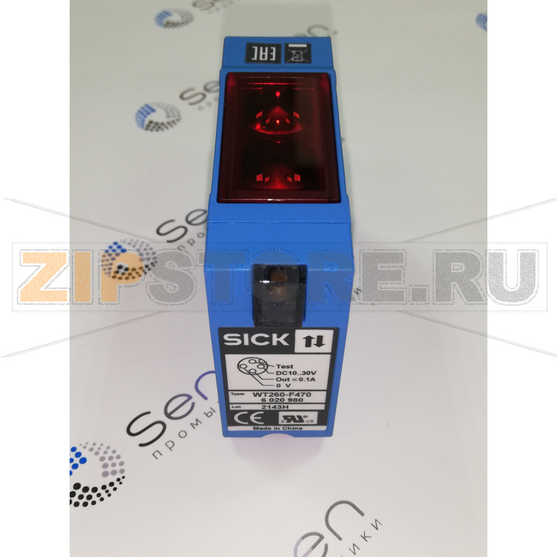 Датчик оптический SICK WT260-F470 