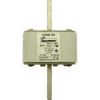 Предохранитель, 800 A, AC 690 В, 200 кА, 3, 76x90x139 мм, aR, DIN, IEC Eaton FUSE 800A 690V 3/1