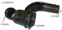 MANICOTTO SCARICO FAGOR AS0002261
