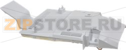 ASSY COVER EVAP-REF;HM12,COOL WHITE 