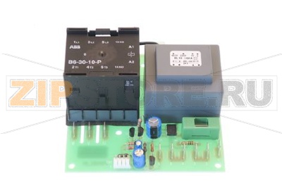 SCHEDA B.T. V.230-V.400/50-60Hz 