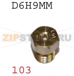 UGELLO METANO 2KW (0211.103) 